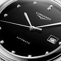 Швейцарские механические часы Longines Flagship L4.874.4.57.2, фото 3
