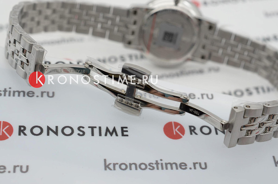 Часы Certina DS Caimano Lady C035.210.11.057.00 — артикул C0352101105700