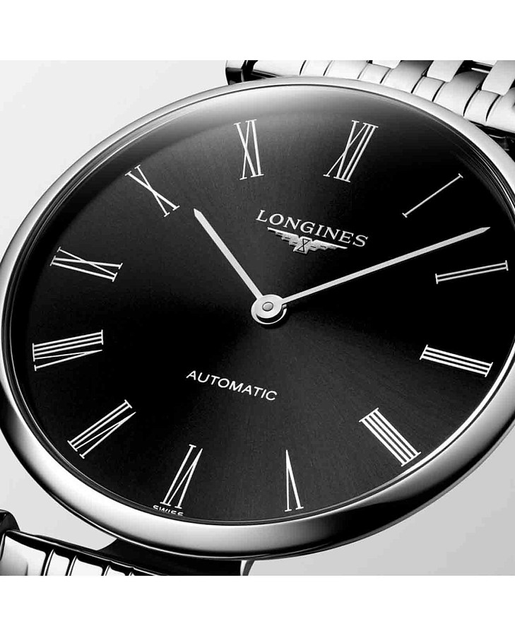 Часы Longines La Grande Classique L4.908.4.51.6 — артикул L49084516