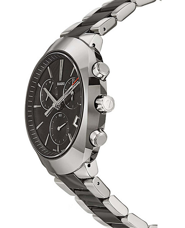 Часы Rado D-Star Chronograph R15937172 — сталь металл, Швейцария