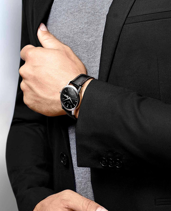 Часы Longines 1832 L4.827.4.52.0 — Швейцария, механические