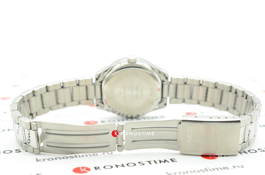 Часы Casio Collection LTP-1302PD-1A1 — черный, латунь