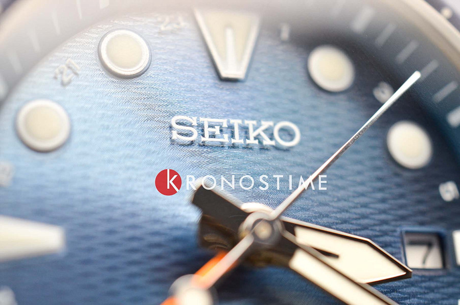 Часы Seiko Prospex Sea SFK001J1 — нержавеющая сталь, мужские