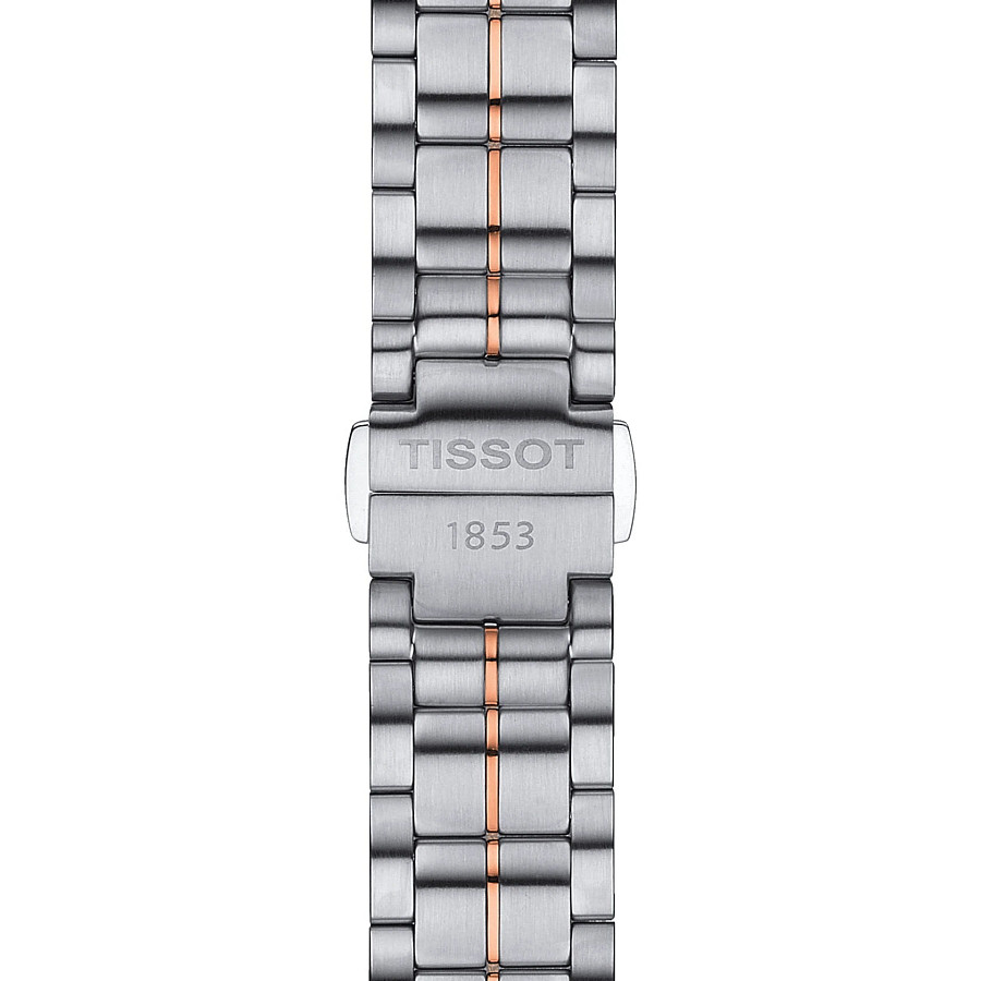 Часы Tissot Luxury Powermatic 80 Lady T086.207.22.116.00 — артикул T0862072211600