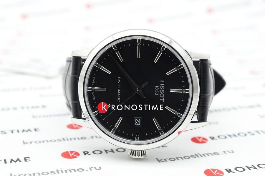 Часы Tissot Classic Dream Swissmatic T129.407.16.051.00 — автокварц (кинетик), Швейцария, мужские