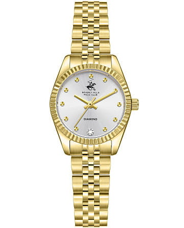 Beverly Hills Polo Club Ladies Quartz BP3923C.130
