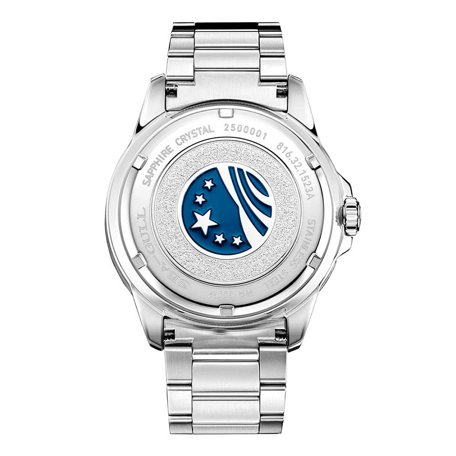 Часы Seagull Ocean Star 816.32.1523A — артикул 816.32.1523A