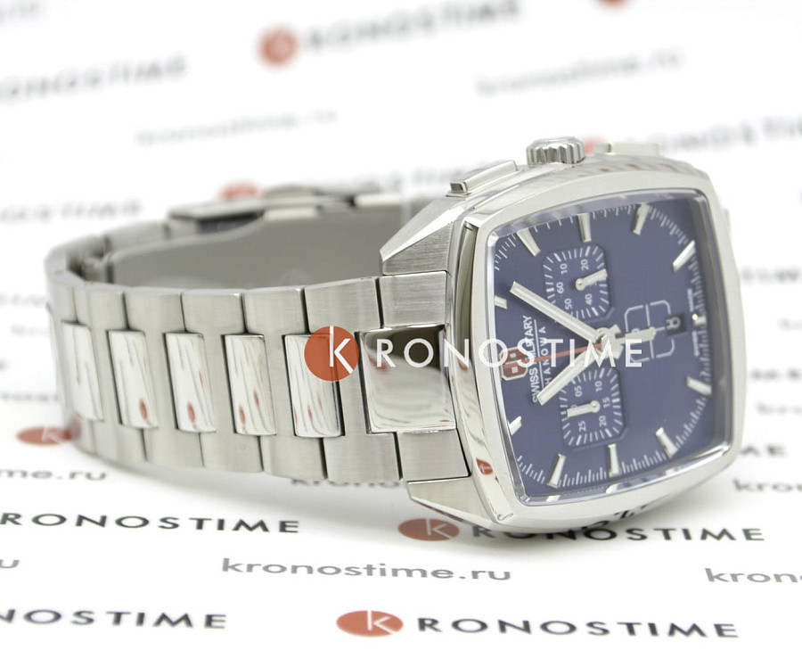 Часы Swiss Military Hanowa Starlight Chrono SMWGI0004302 — сталь металл, Швейцария