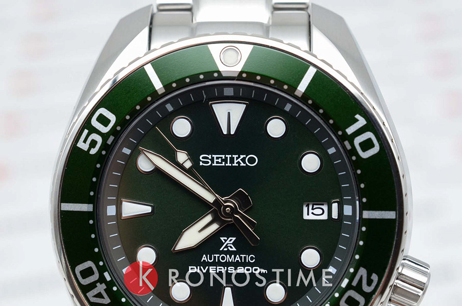 Часы Seiko Prospex SPB103J1 — металл сталь, Япония