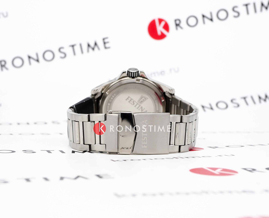 Часы Festina Titanium F20698/1 — артикул F20698/1