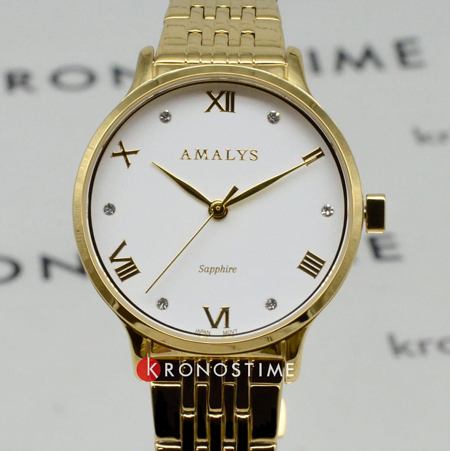 Часы Amalys Coline AMW-215 — Бельгия, кварцевые