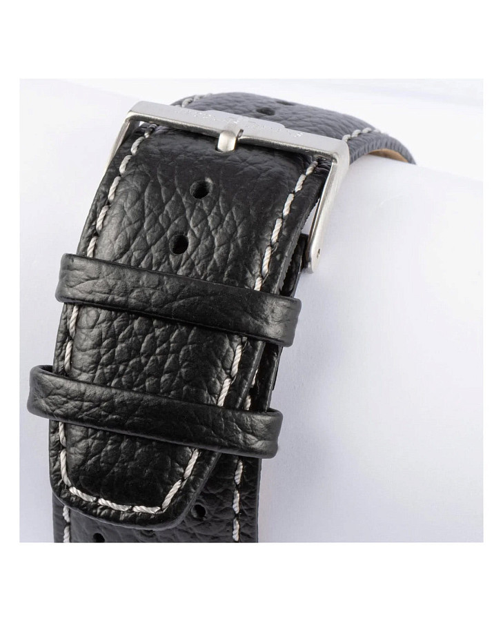 Часы Jacques Lemans Lugano 1-1645P — кожаный, мужские