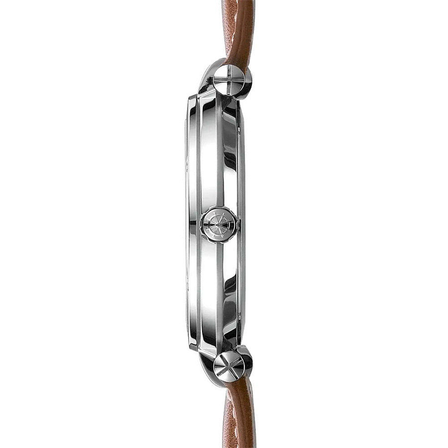 Часы Herbelin Newport 12288A15GD — кварцевые, сталь металл