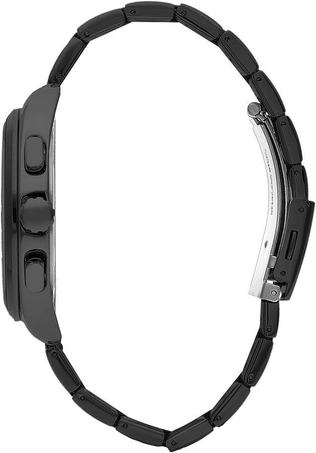 Часы Lee Cooper LC07513.650 — кварцевые, металл суперметалл