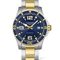 Швейцарские часы Longines HydroConquest L3.740.3.96.7