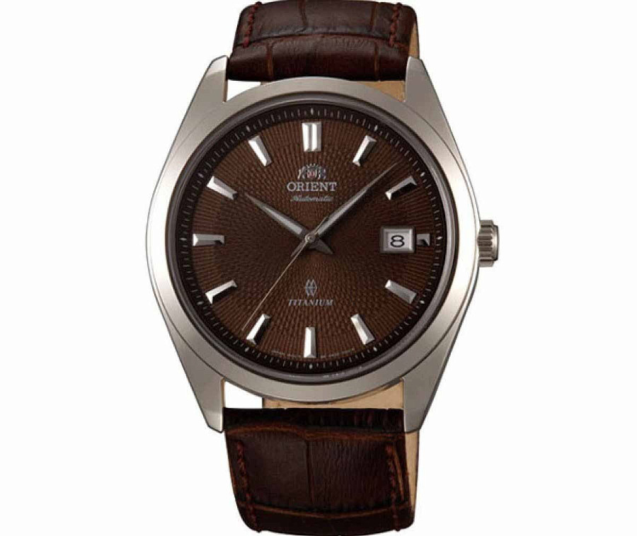 Часы Orient ER2F004T (FER2F004T) — мужские, коричневый