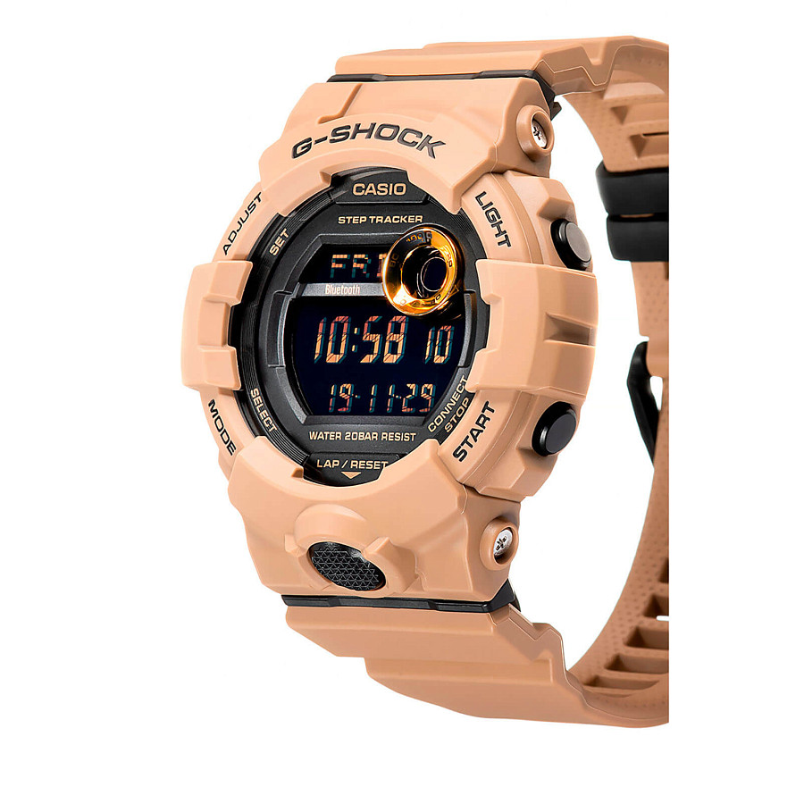 Часы Casio G-Shock GBD-800UC-5 — Япония, электронные