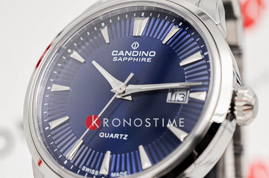 Часы Candino Couple C4711/F — Швейцария, кварцевые