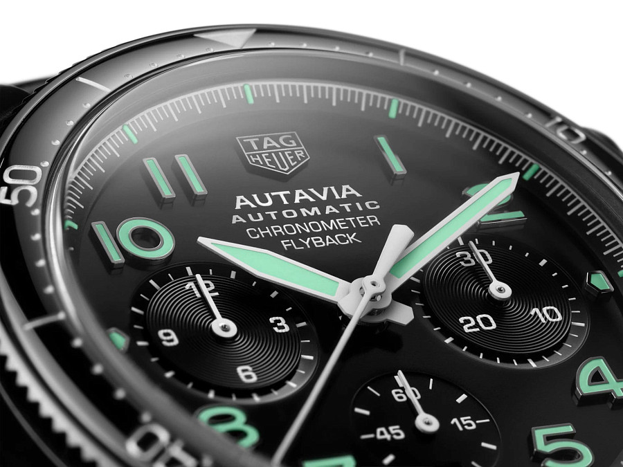 Часы TAG Heuer Autavia CBE511C.FC8280 — артикул CBE511C.FC8280
