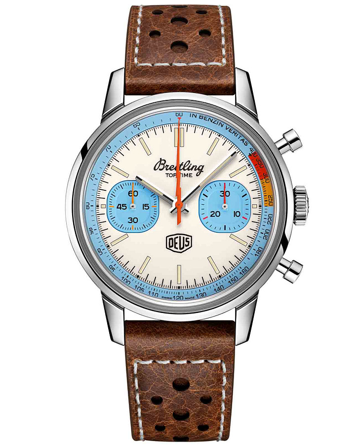 Часы Breitling Top Time Deus Limited Edition A233112A1A1X1 — мужские