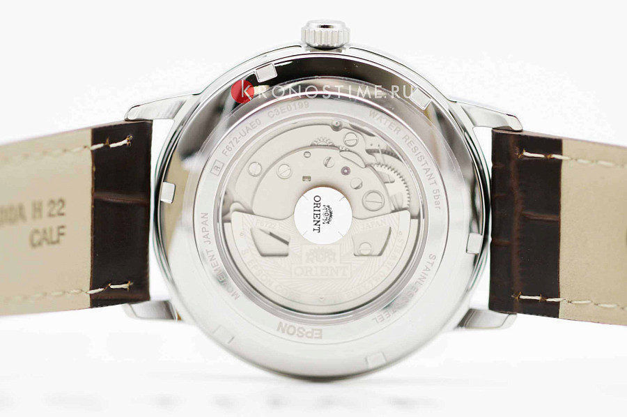 Часы Orient Classic Automatic RA-AC0F07S (RN-AC0F07S) — артикул RA-AC0F07S