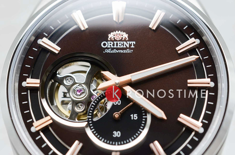 Часы Orient Contemporary RA-AR0004Y (RN-AR0004Y) — кожаный, мужские