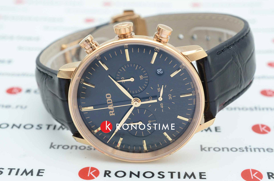 Часы Rado Coupole Classic R22911165 — Швейцария, кварцевые