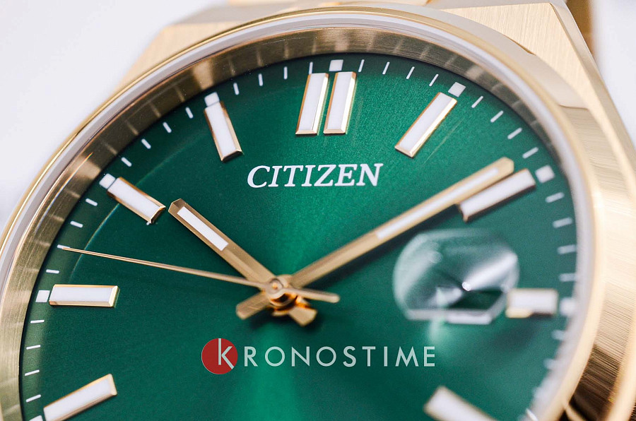 Часы Citizen Tsuyosa NJ0152-51X — мужские, нержавеющая сталь с ip-покрытием