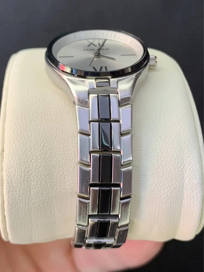 Часы Anne Klein Metals 4061SVGY — артикул 4061SVGY