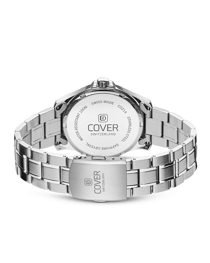 Часы Cover Marville CO214.03 — Швейцария, кварцевые