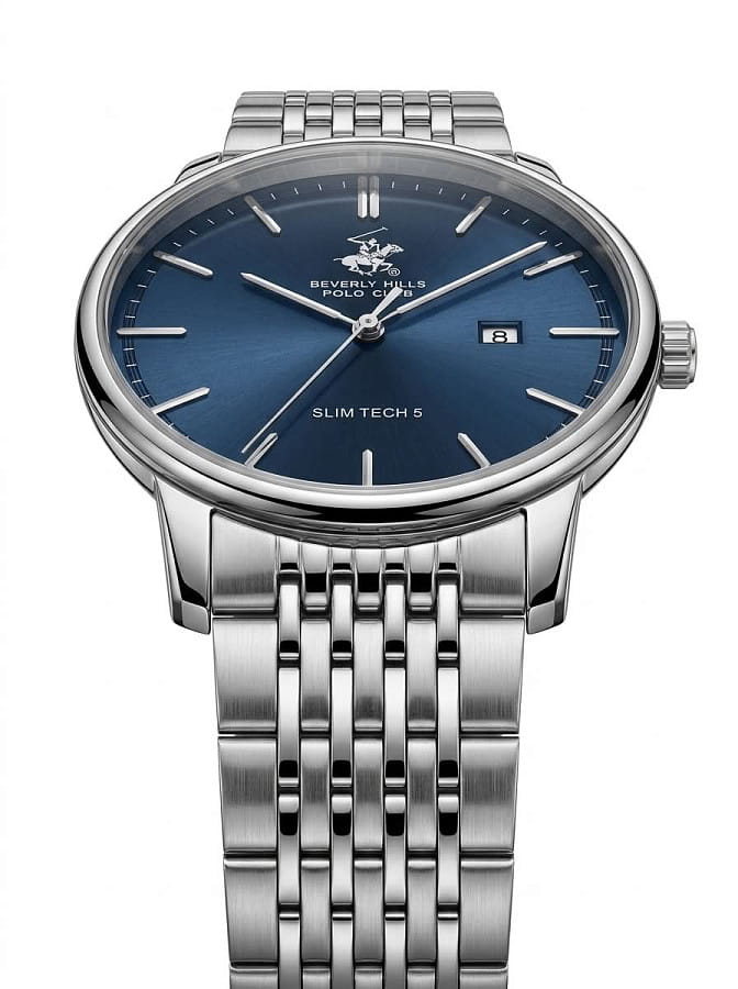 Часы Beverly Hills Polo Club BP3895X.390 — металл сталь, США