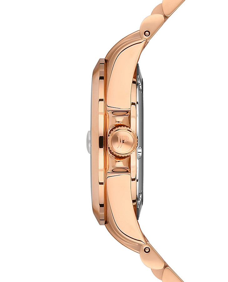 Часы Jacques Philippe Infinitum JPQLS343385 — кварцевые, сталь металл
