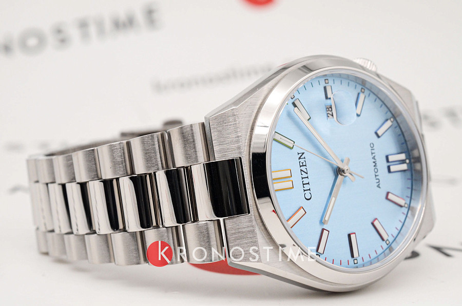 Часы Citizen Tsuyosa NJ0151-53L — сталь металл, Япония