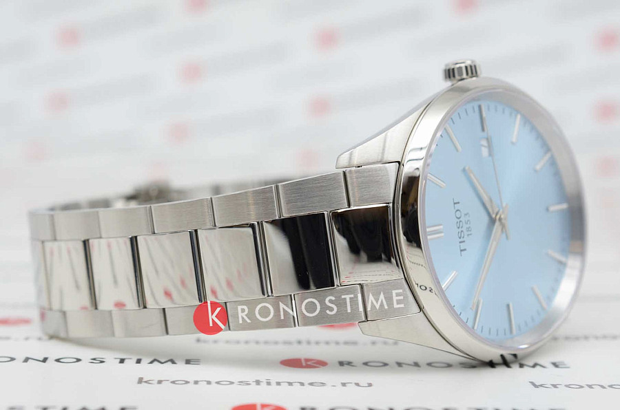 Часы Tissot PR 100 T150.410.11.351.00 — артикул T1504101135100