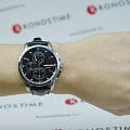 Швейцарские механические часы Maurice Lacroix Pontos Chronograph PT6388-SS001-330-1, фото 8