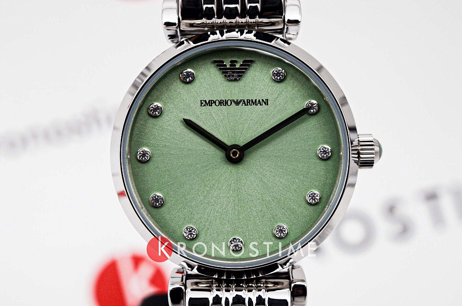 Часы Emporio Armani Gianni T-Bar AR11667 — артикул AR11667