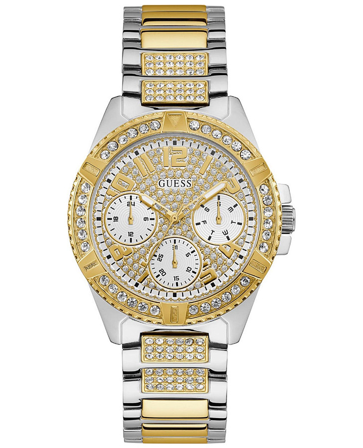 Часы Guess Lady Frontier W1156L5 — женские, серебристый