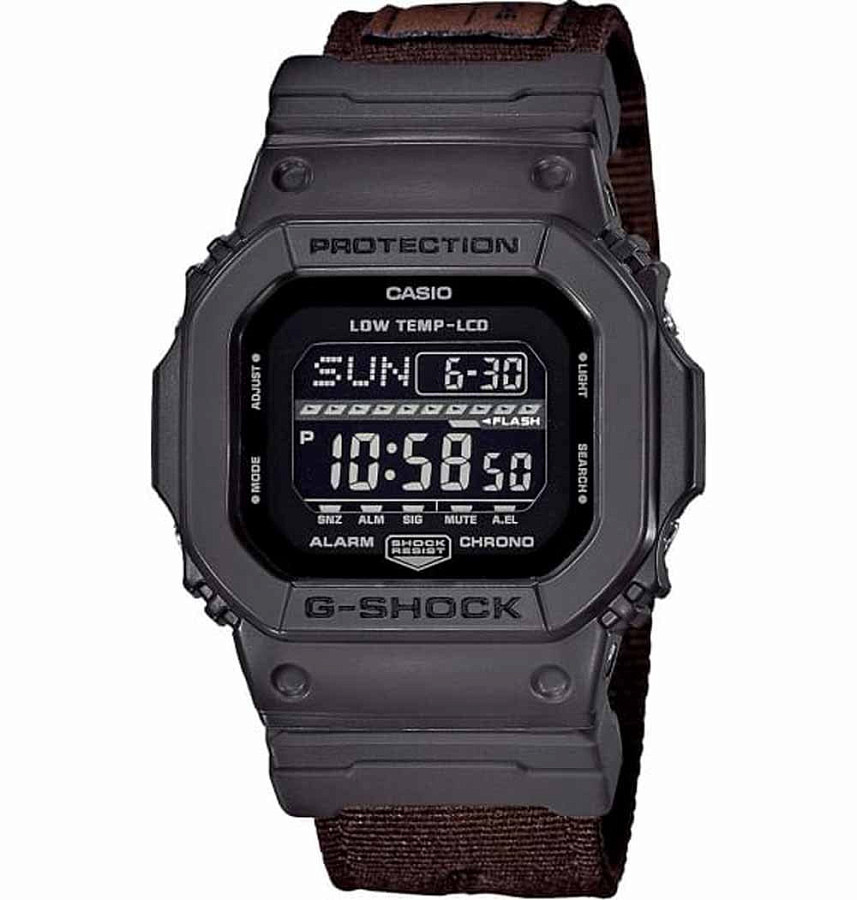Часы Casio G-Shock GLS-5600CL-5E — мужские