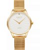 Датские часы Obaku Diamond V297LXGIMG