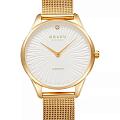Датские часы Obaku Diamond V297LXGIMG
