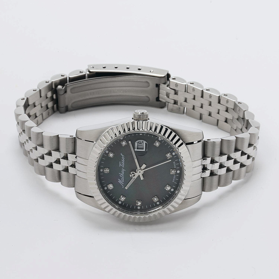 Часы Mathey-Tissot Mathy D910AN — нержавеющая сталь, женские