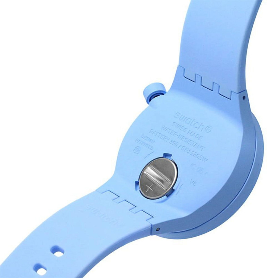 Часы Swatch Big Bold Bioceramic SB03N102 — артикул SB03N102