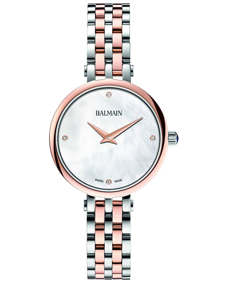 Часы Balmain Sedirea B4298.33.85 — женские, белый