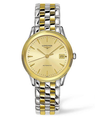 Longines Flagship L4.774.3.32.7