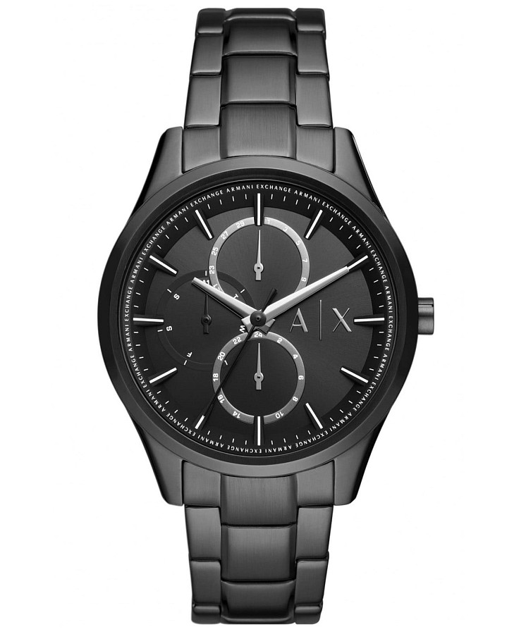 Часы Armani Exchange Dante AX1867 — мужские, черный