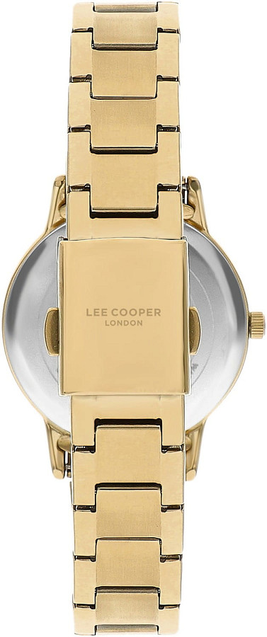Часы Lee Cooper LC07543.130 — металл суперметалл, Англия
