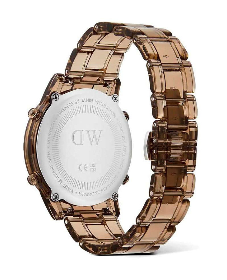 Часы Daniel Wellington Retro Digital DW00100767 — биоматериал, мужские
