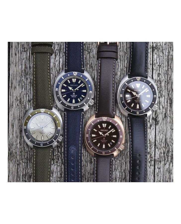 Часы Seiko Prospex SRPG18K1 — сталь металл, Япония