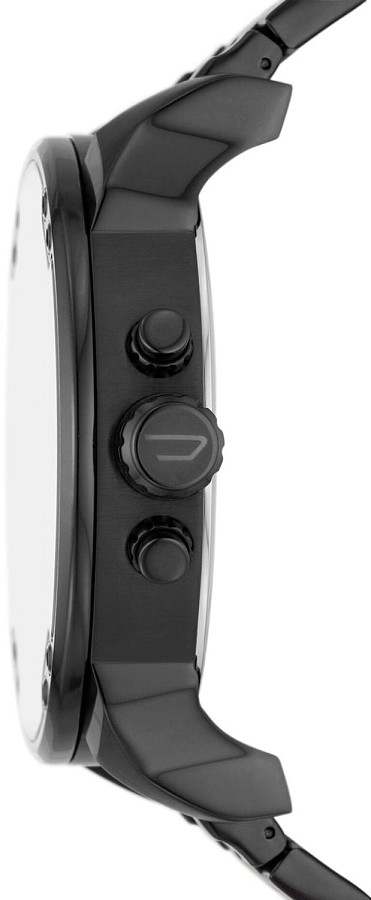 Часы Diesel Mr. Daddy 2.0 DZ7463 — нержавеющая сталь с ip-покрытием, мужские