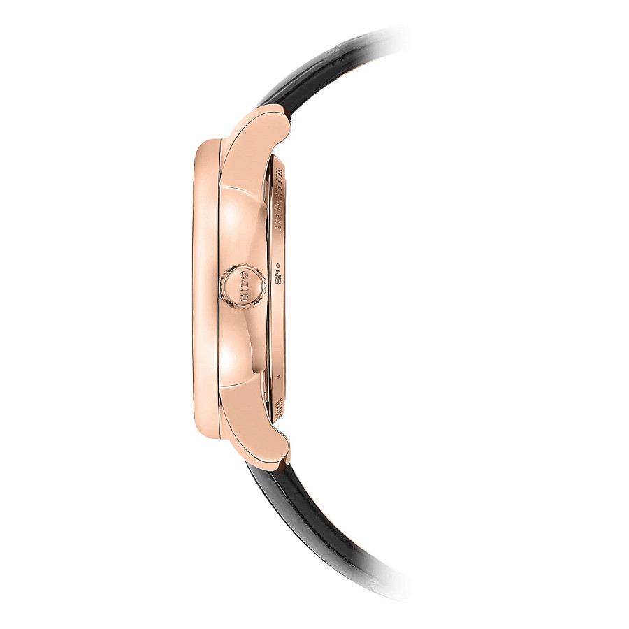 Часы Mido Baroncelli Wild Stone M035.207.36.471.00 — сталь металл, Швейцария